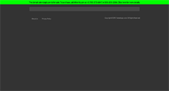 Desktop Screenshot of alemdogiz.com